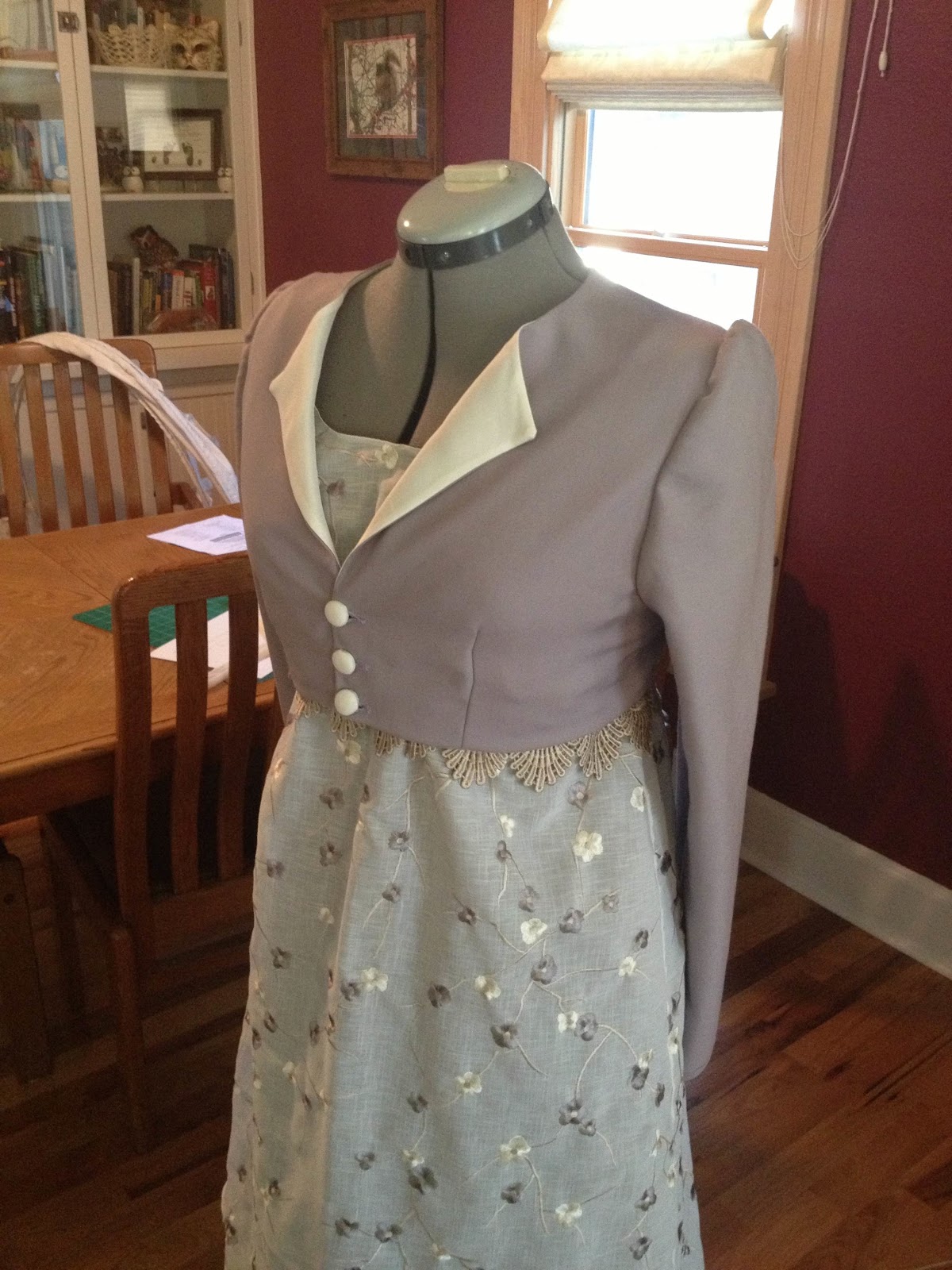 Somewhere in History: A Dressmaker's Project Book