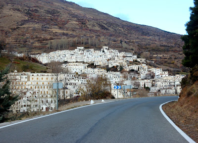 Pueblos blancos de la Alpujarra