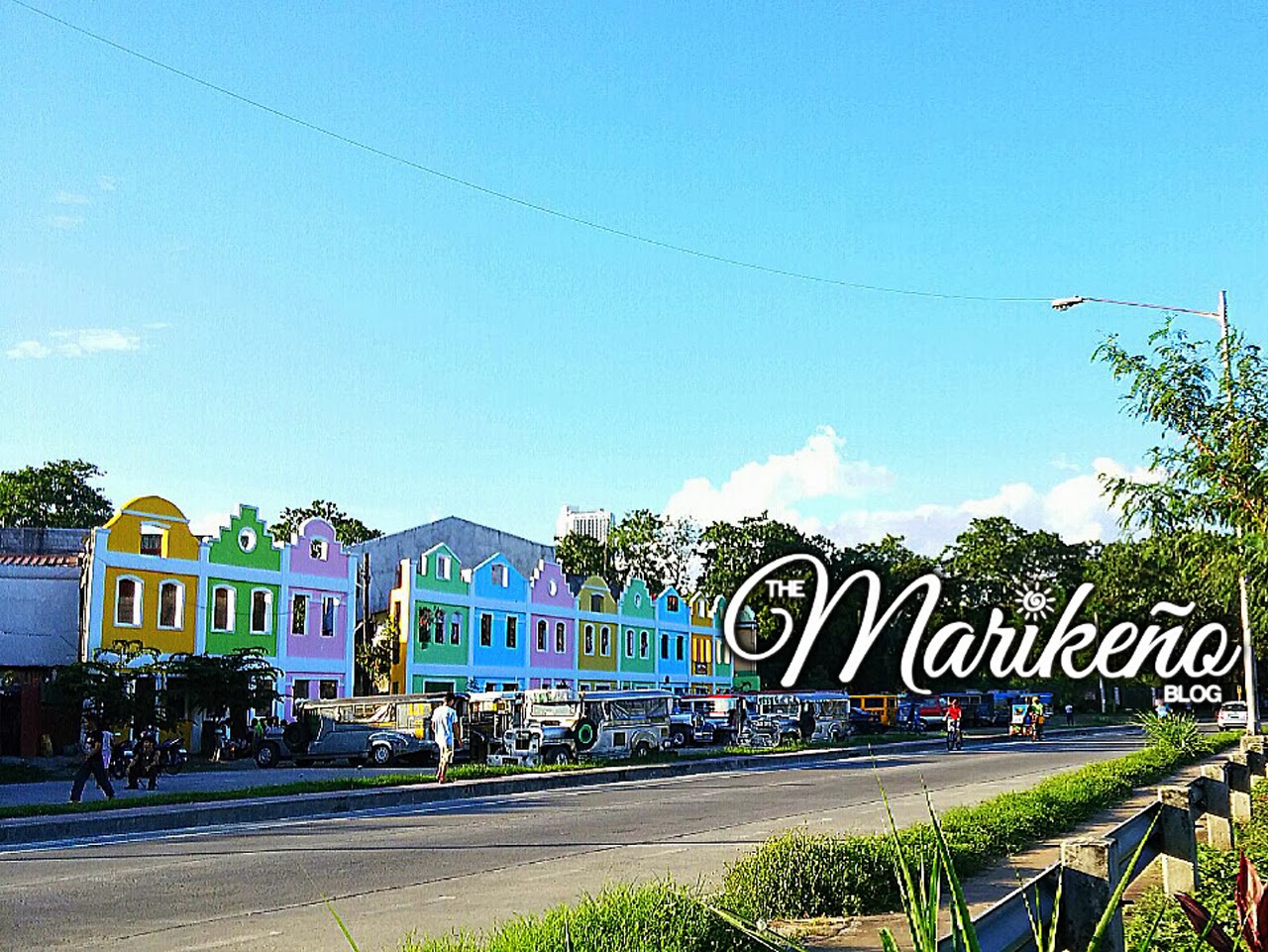 Directions Industrial Valley Complex Marikeño