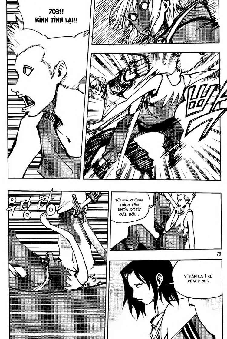 Ares - Kiếm sĩ lang thang chap 156
