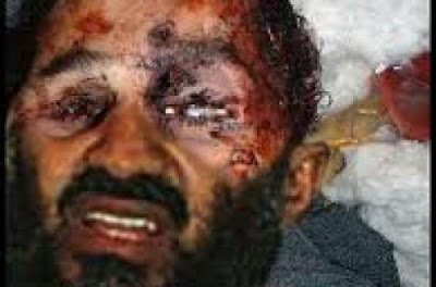 Osama Bin Laden Death Photo