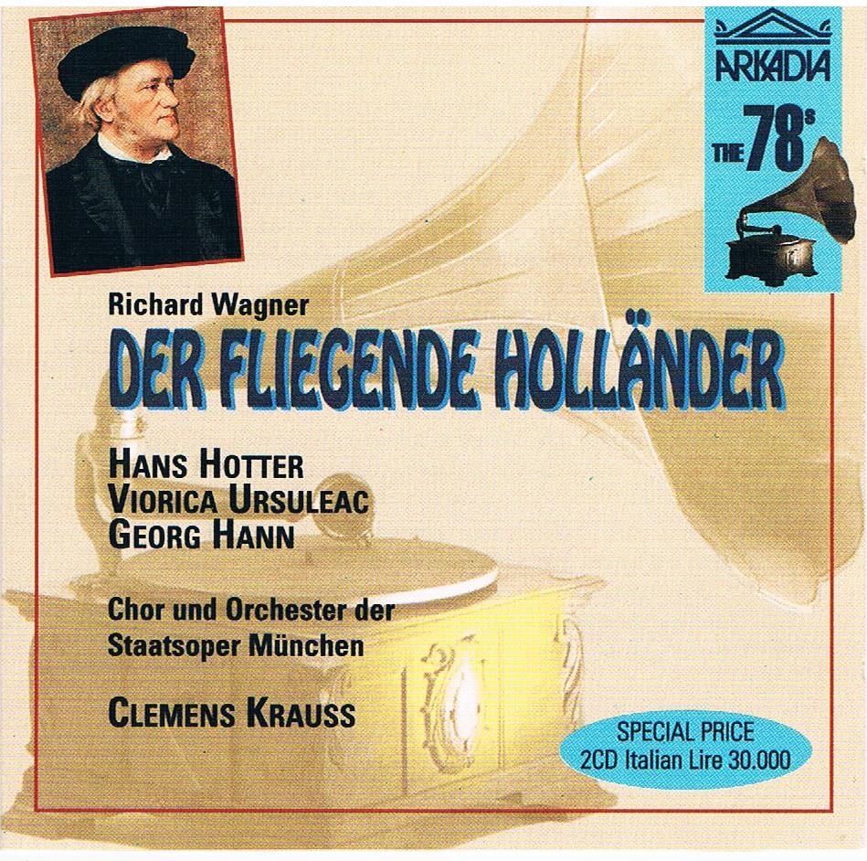 afina tus oidos Wagner El holandés