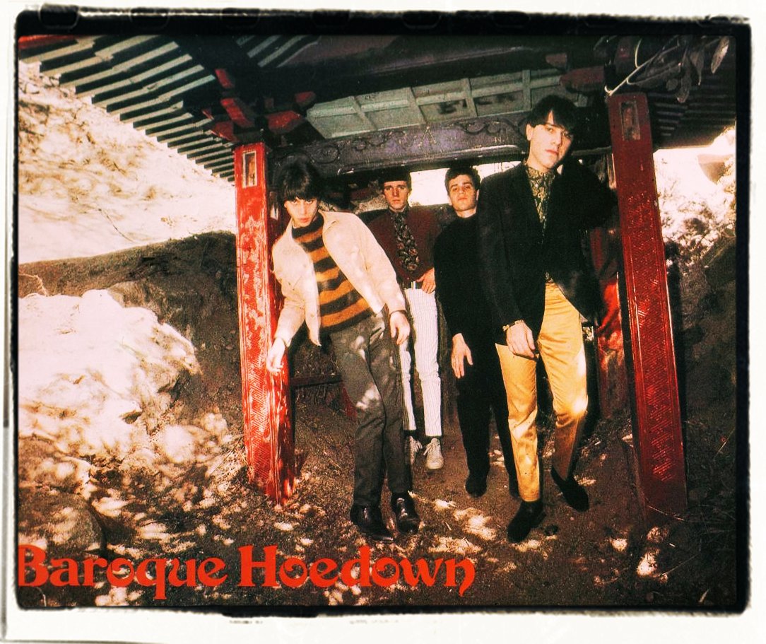 The Three O Clock Baroque Hoedown