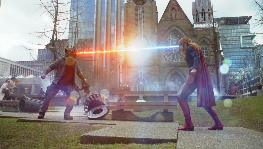 Supergirl Temporada 2 Completa HD 1080p Latino 