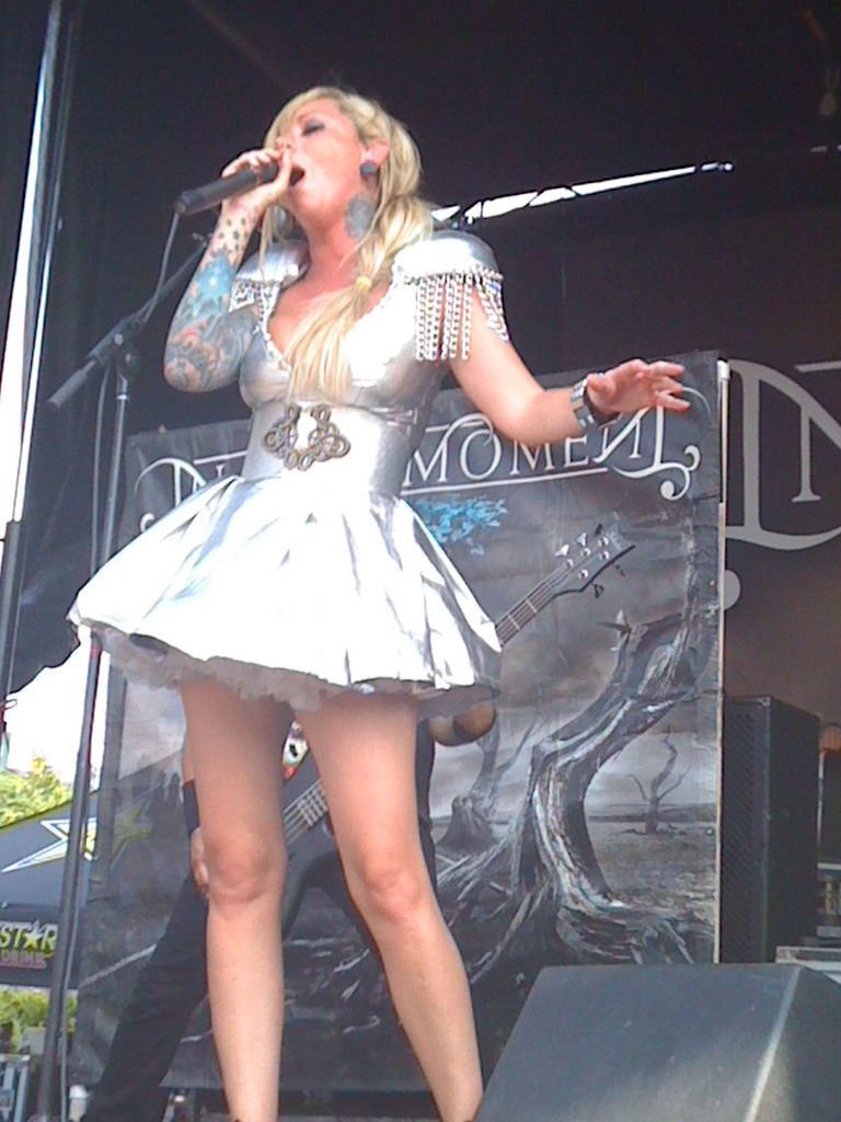 in this moment singer topless in this moment singer topless
