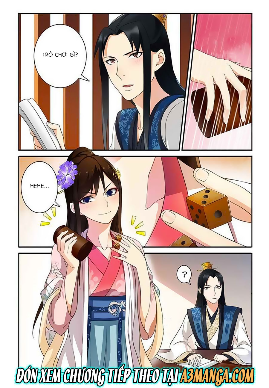 Thanh Sắc Thâm Xử Chap 21 - Next Chap 22