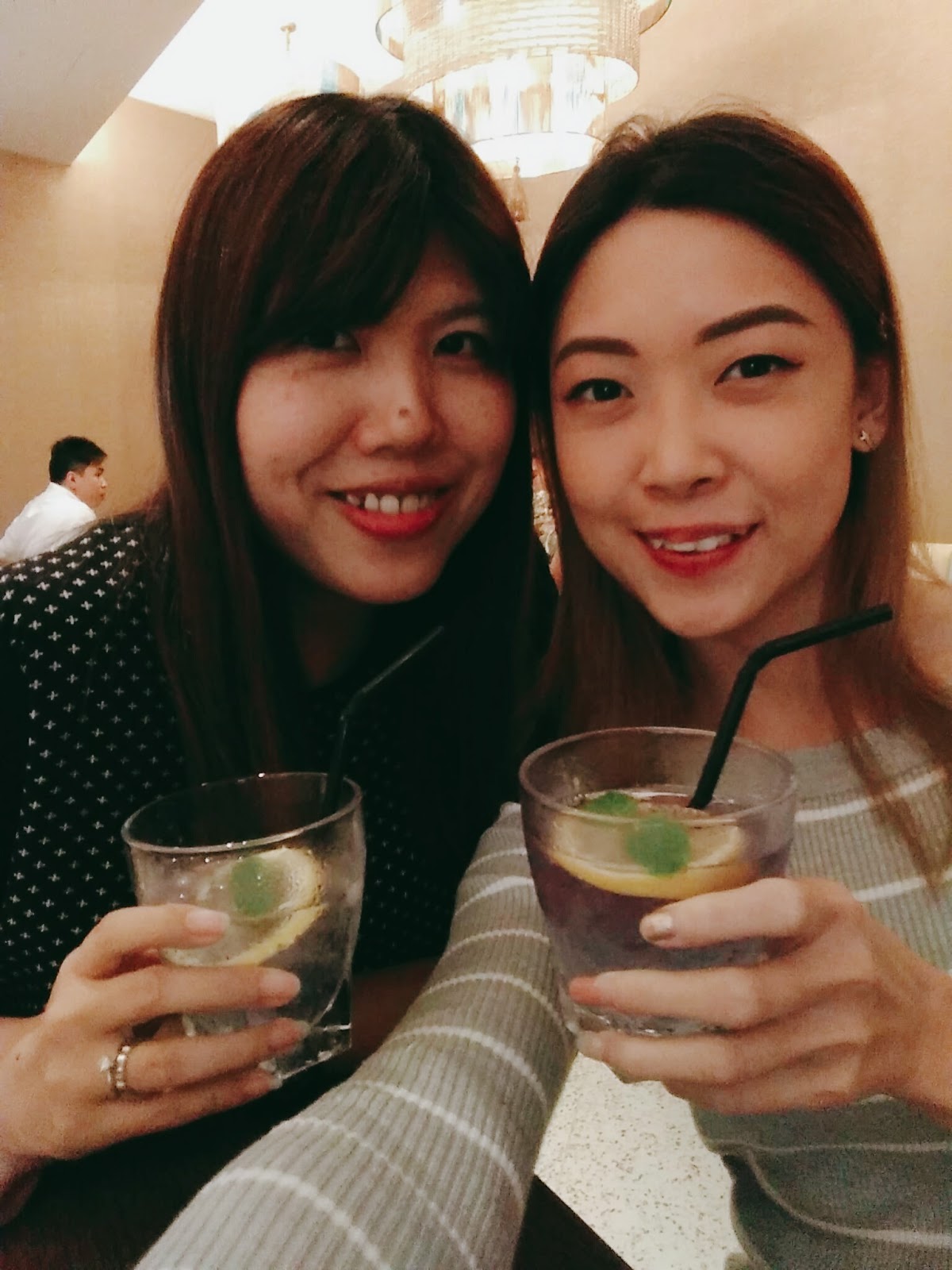 Meryl Loh [Product Launch] KIM's Bird Nest Beverage