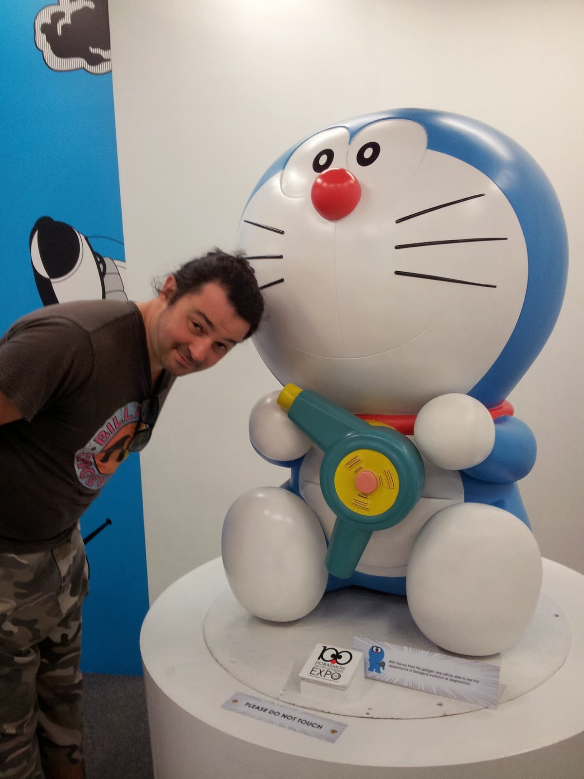 Jes One Stop: 100 Doraemon Secret Gadgets Expo in Malaysia