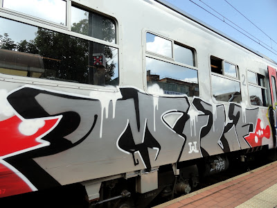 Mkif graffiti