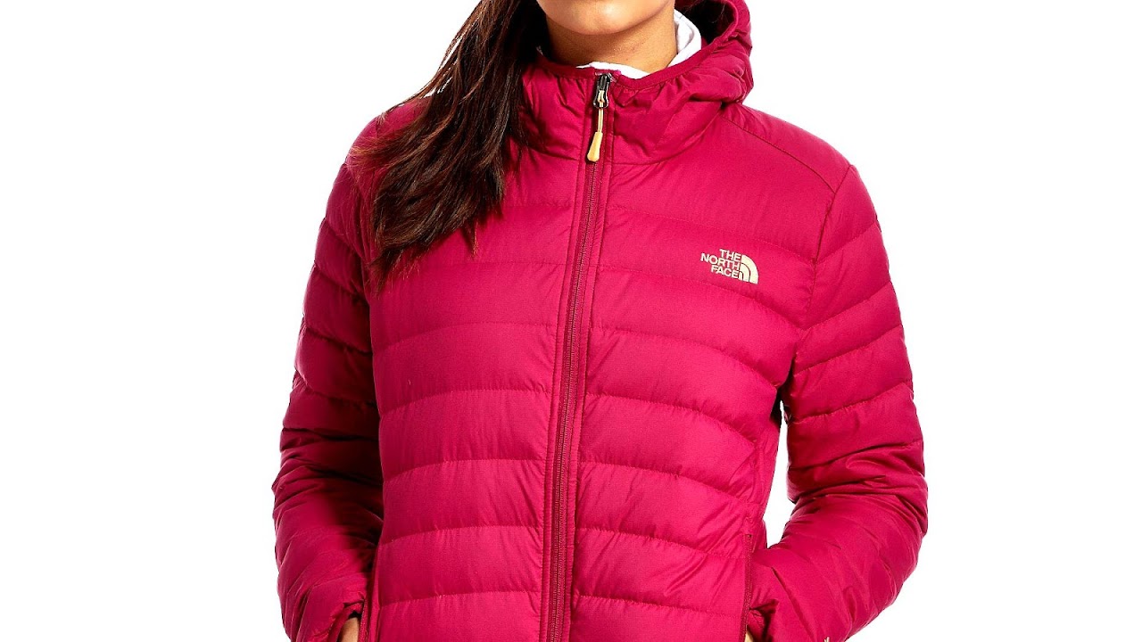 Pink Down Coat - Pink Choices