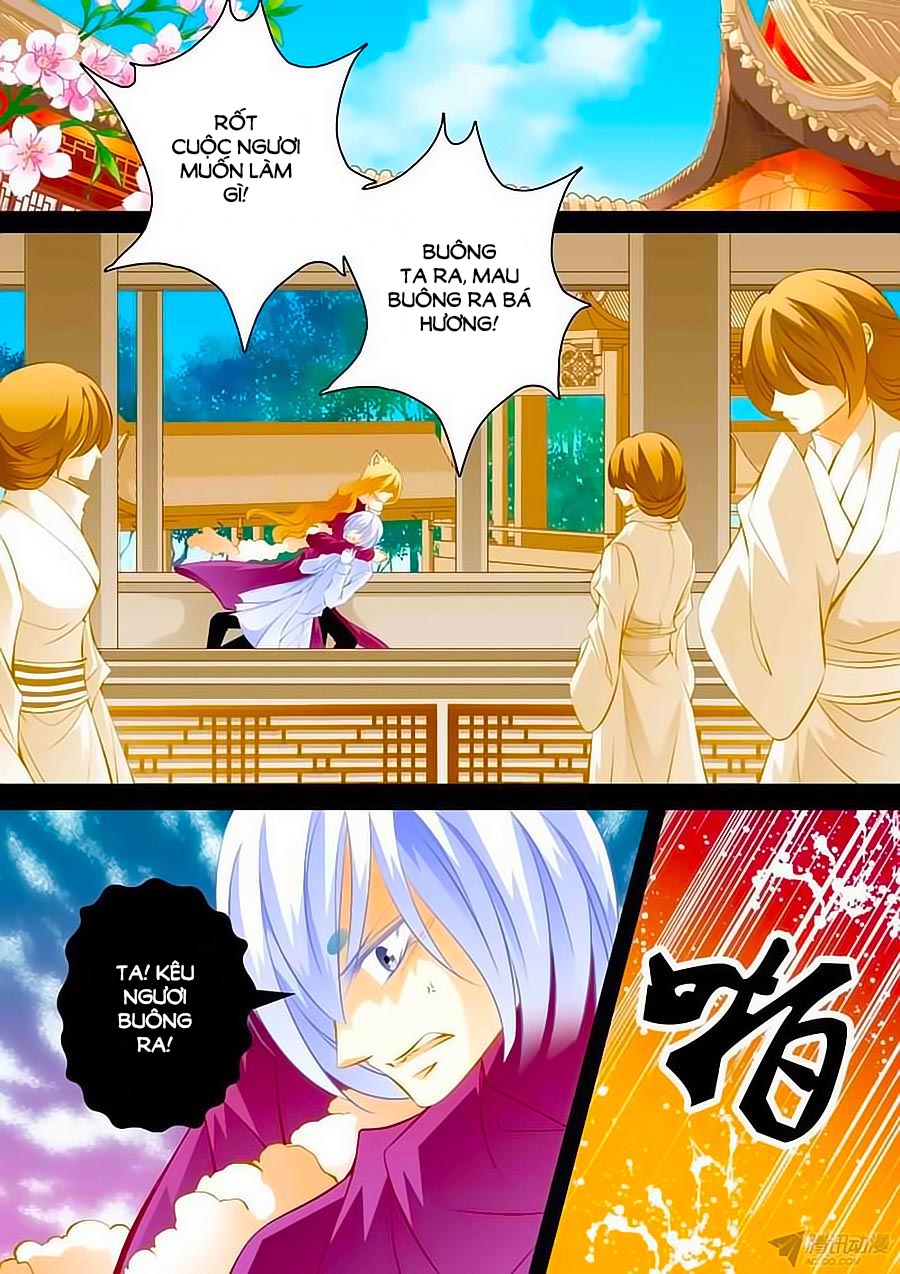 Đến Làm Yêu Quái Đi - Chương 51 - Trang 1