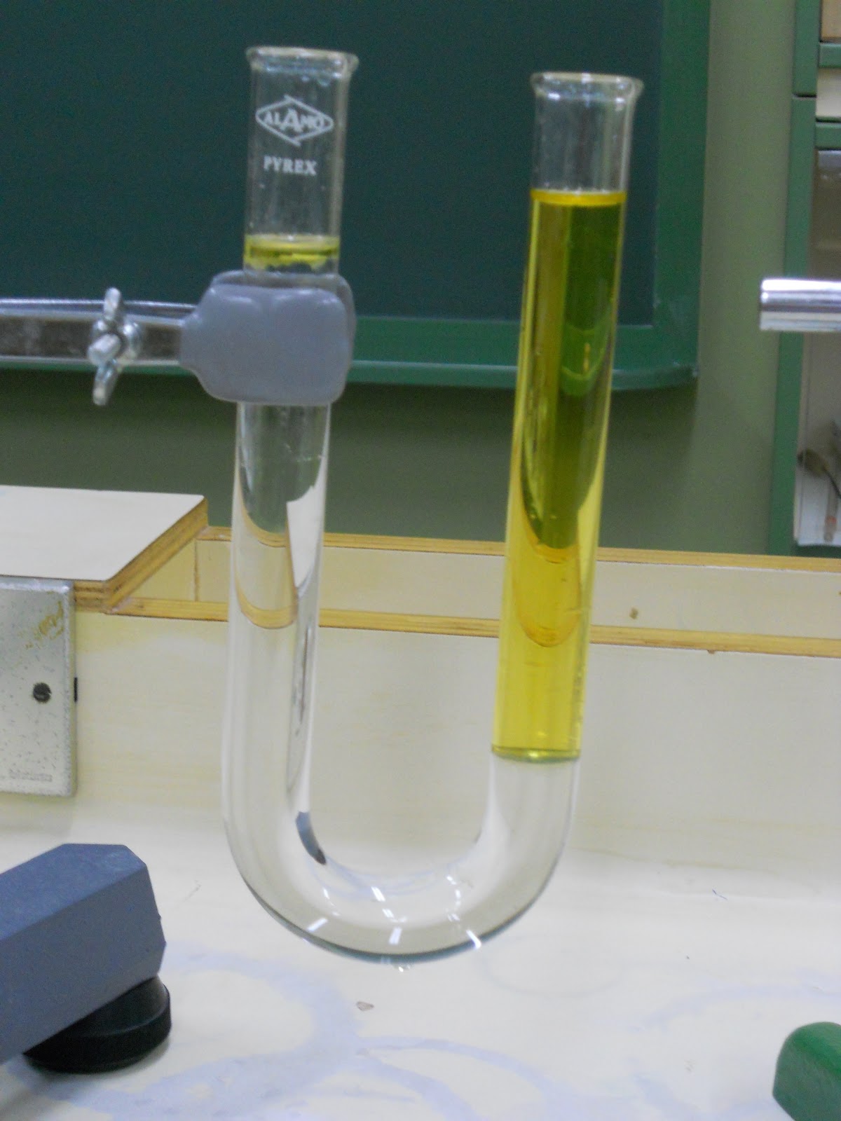 prácticas de laboratorio de física y química Determinación de la densidad del aceite prácticas de laboratorio de física y química Determinación de la densidad del aceite