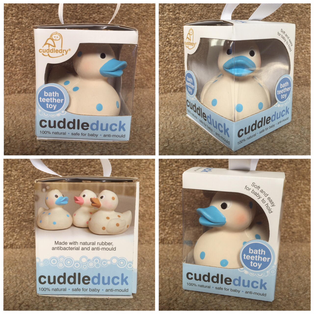 cuddledry cuddleduck