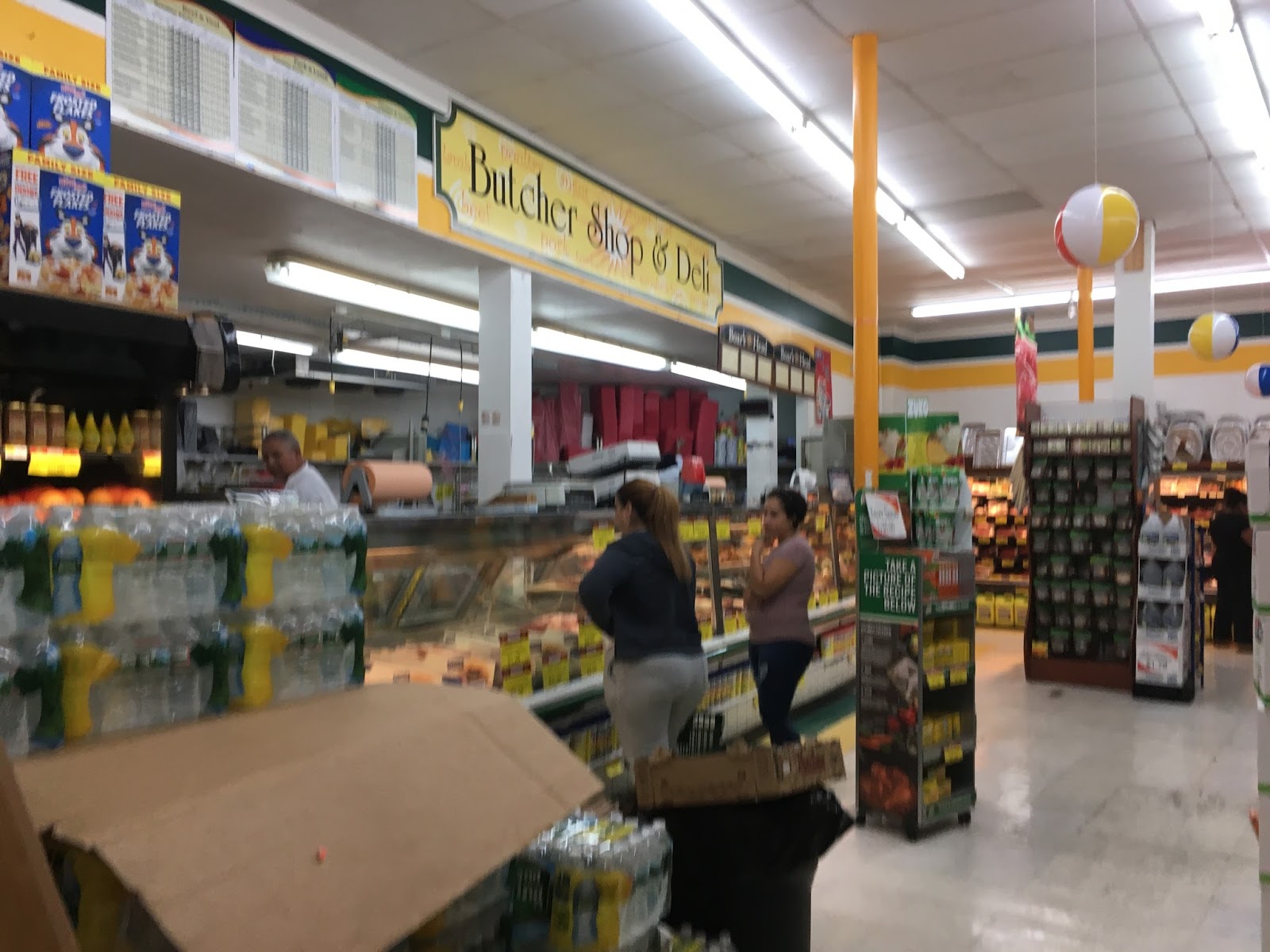 TOUR Food Fair Fresh Market Newark, NJ