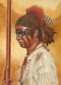 Lenape/Delaware Warrior