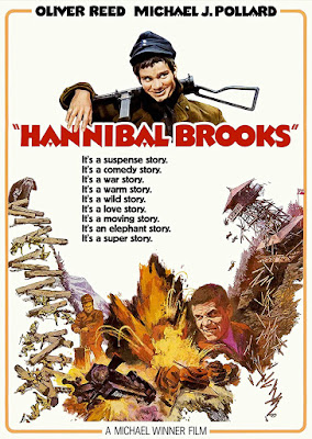 Hannibal Brooks 1969 Dvd