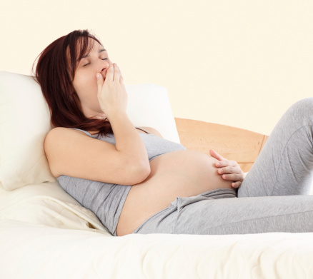 Co czwarta kobieta w ciąży choruje na bezdech senny!