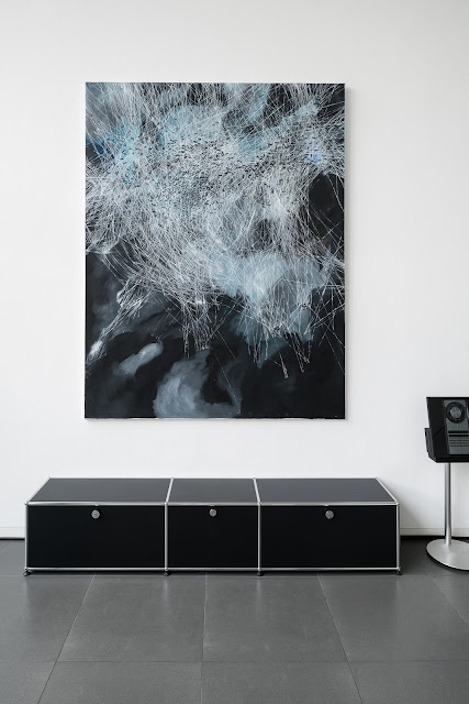 Renata Jaworska, oil on canvas, Kunst kaufen,Haus K, Jaworska Renata,