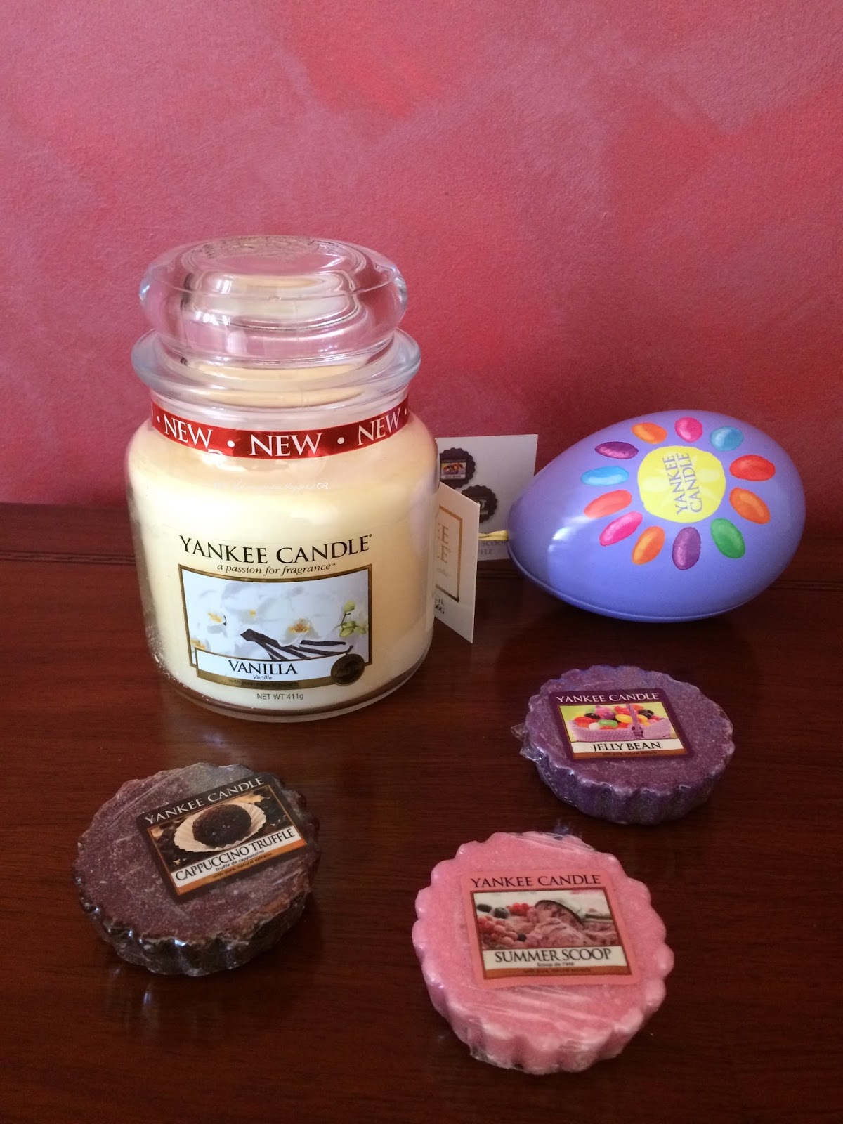 Mylovecosmetics Novità, sono in arrivo le nuove fragranze Yankee Candle