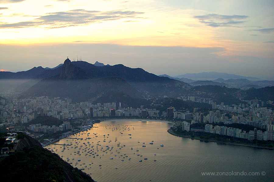 Rio de Janeiro cosa fare e vedere Maracanà spiagge carnevale pan di zucchero corcovado