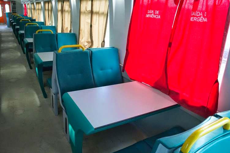 Viagem de trem entre BH e Vitória | Blog do Lita