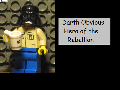 Darth Obvious