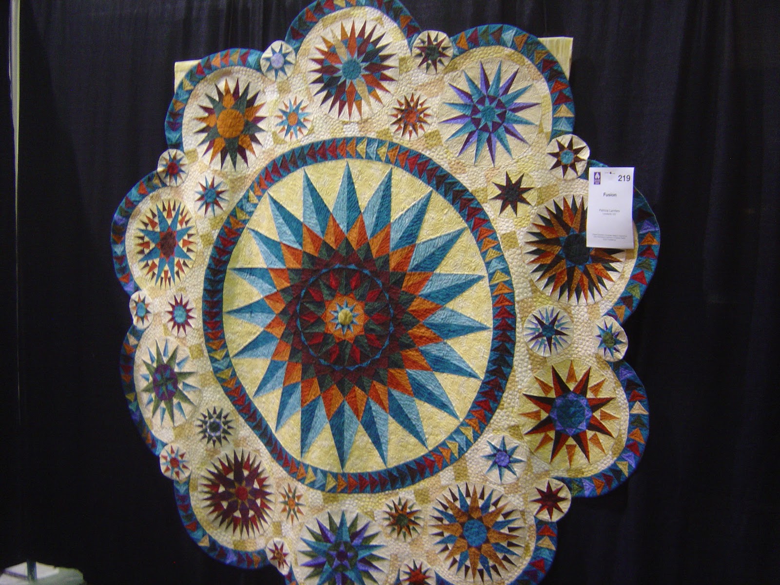 Quilt Vine More From the Lancaster Quilt Show