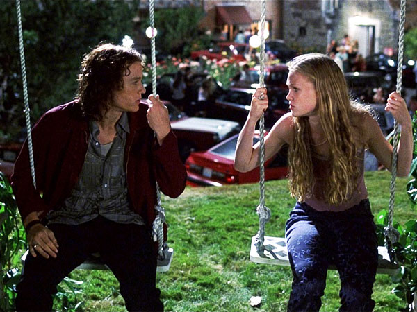 10 Things I Hate About You | 10 Movies for the Single Girl on Valentine's Day