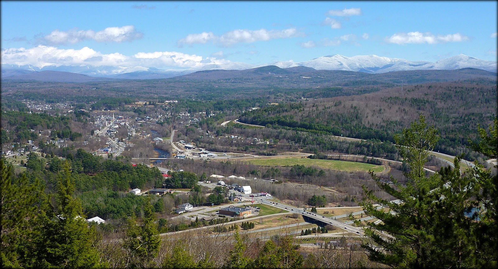 1HappyHiker Local Village Hikes Franconia and Littleton, NH