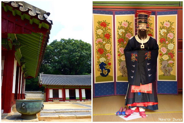Santuario de la Realeza Jongmyo