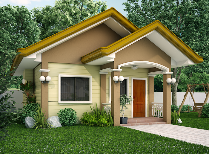 Top Ideas 44+ Small House Entrance Design