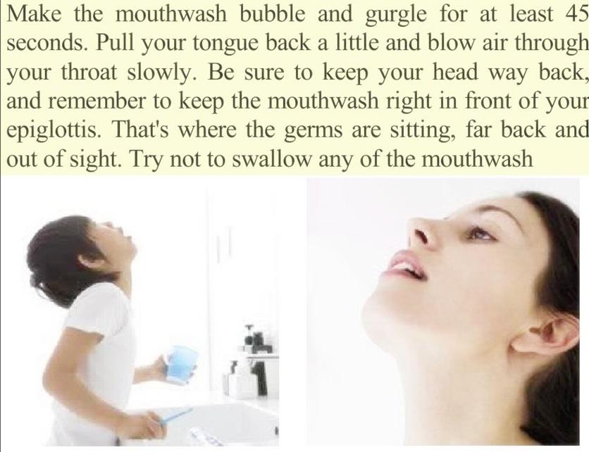 Get Everything Done How to Gargle Useful Tips...