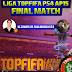 ul1barri vs paulinosolis10 | Final | Liga TopFIFA Oro PS4 Ape015