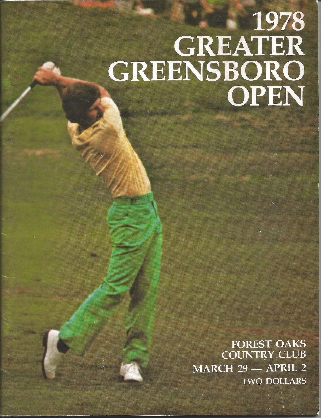 Greater Greensboro Open Blog: 05/01/2015 - 06/01/2015