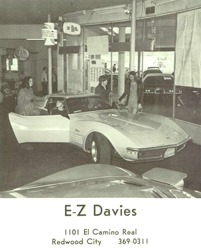 Annualmobiles EZ Davies