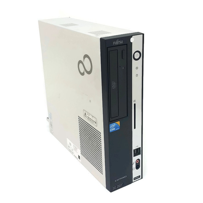 FUJITSU ESPRIMO D750/A I3 DESKTOP PC TYFON TECH SDN BHD 1196293X