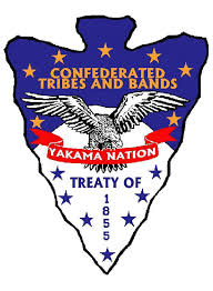 Seal of the Confederated Tribes and Bands of Yakama Nation