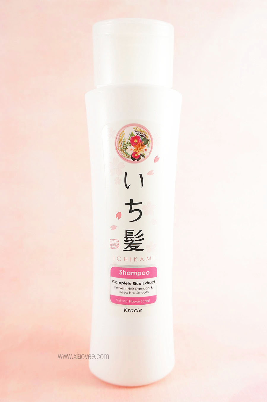 Kracie Ichikami Shampoo Review, Kracie Ichikami to repair and prevent damaged hair