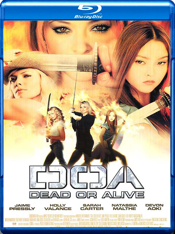 Doa Dead Or Alive 2006 Movie Review 