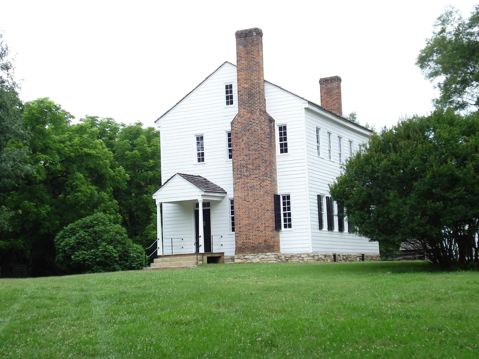 Two Teen Seamstresses Latta Plantation