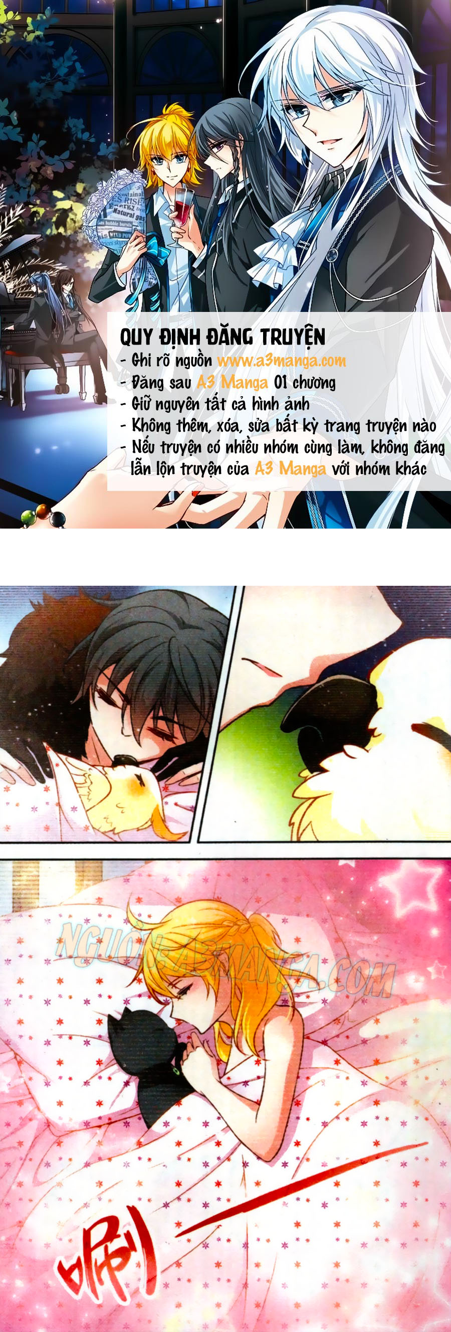 Huyền Vũ Luyến Ca: Vạn Vật Sinh Linh Chap 5.2 - Next Chap 6