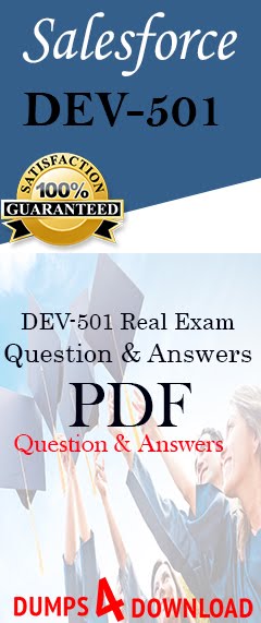 DEV-501 Dumps PDF
