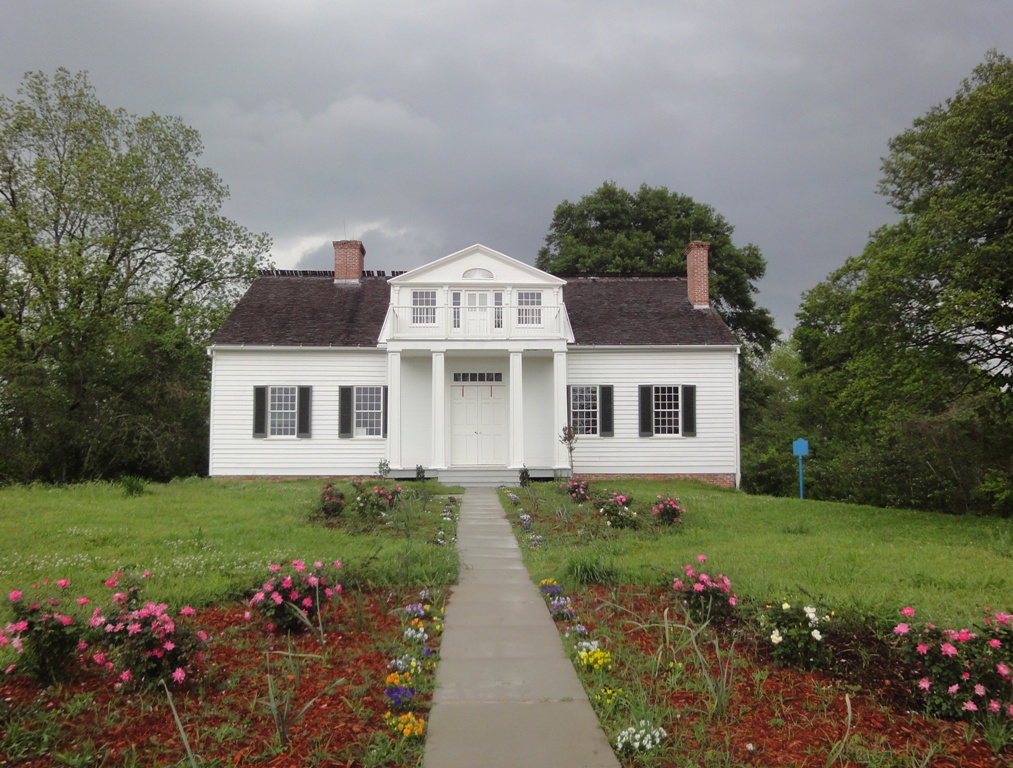 On the Road With the Roses Days 3 4 Vicksburg and Grand Gulf