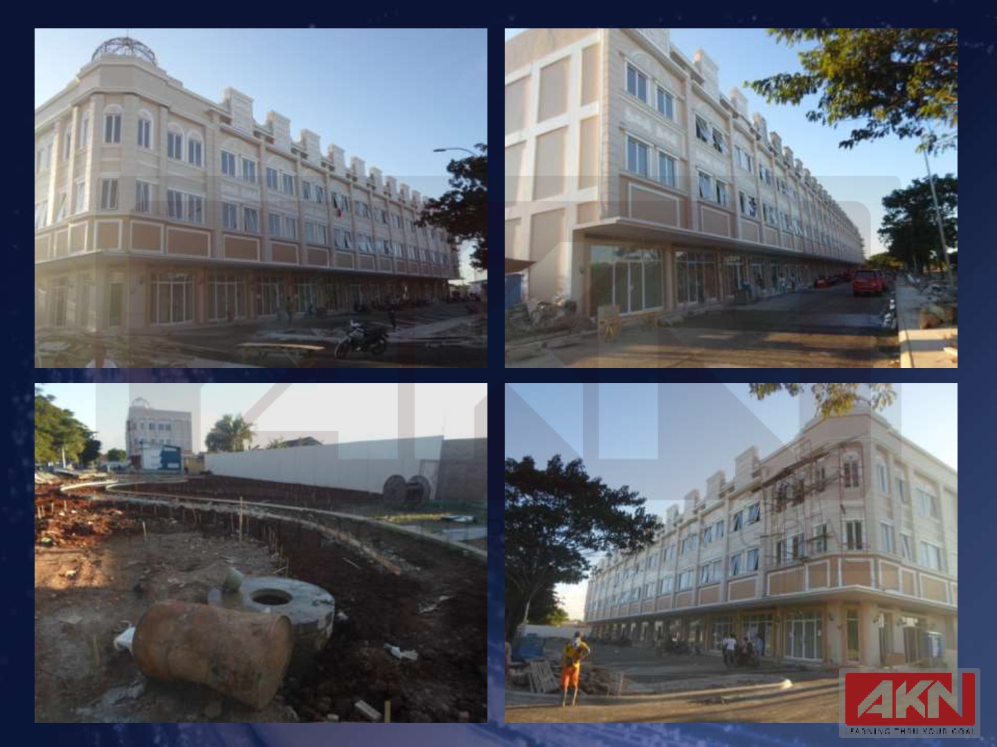 Update Jakarta Garden City, Kota Mandiri Terbesar di Jakarta. - Analis