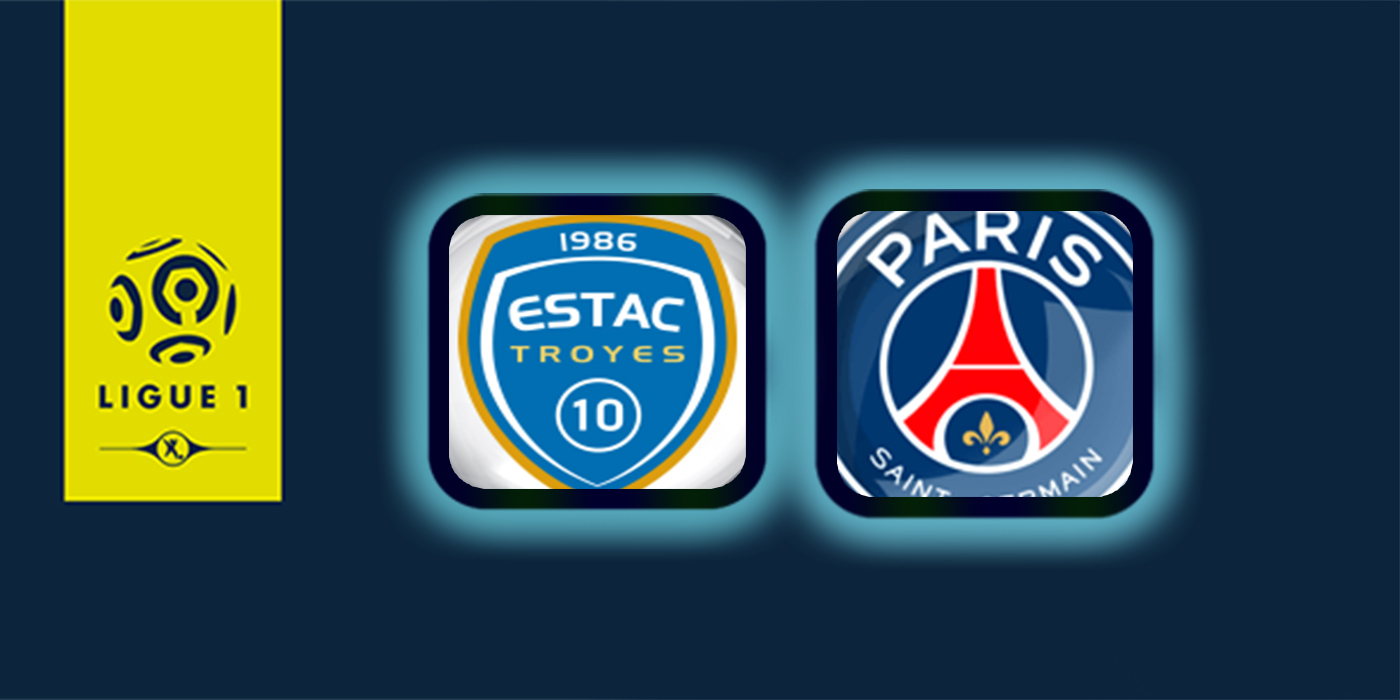 Troyes vs PSG Live Score Ligue 1 Troyes vs PSG Live Score Ligue 1