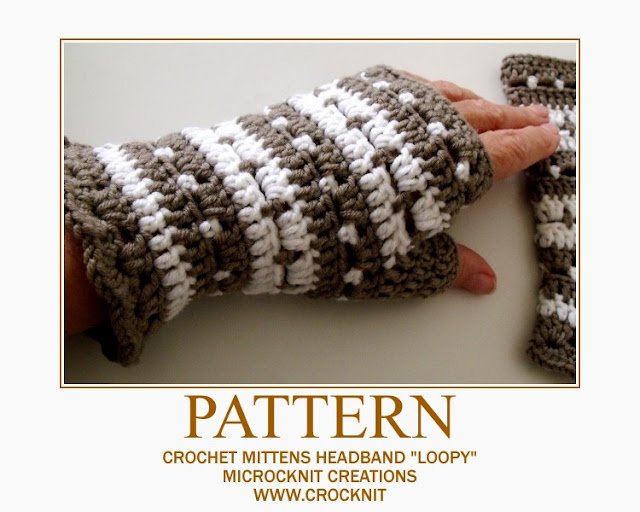 pure merino wool, crochet patterns, mittens, scarf, headbands, cowl,