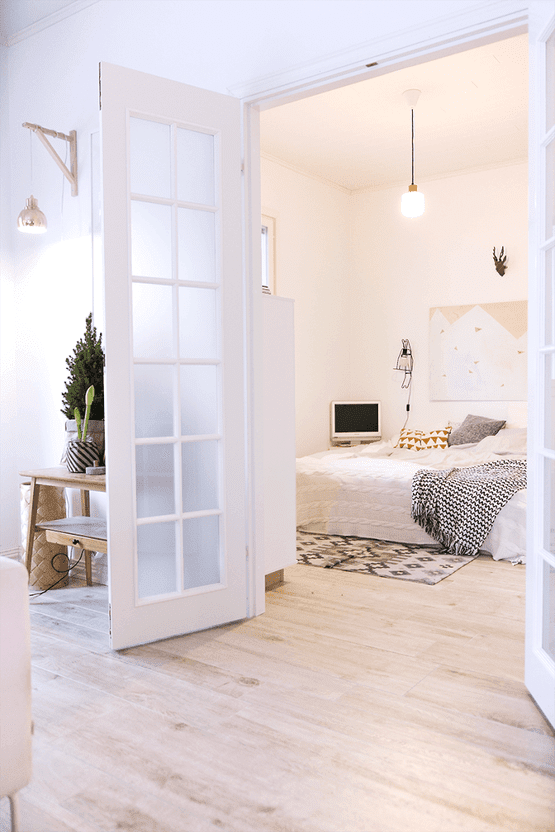 Hogar nórdico, escandinavo low cost