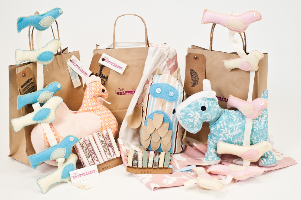 The Craftmakery New kit photos!