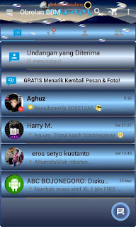 BBM Official Plus2 2.13.0.22 Apk