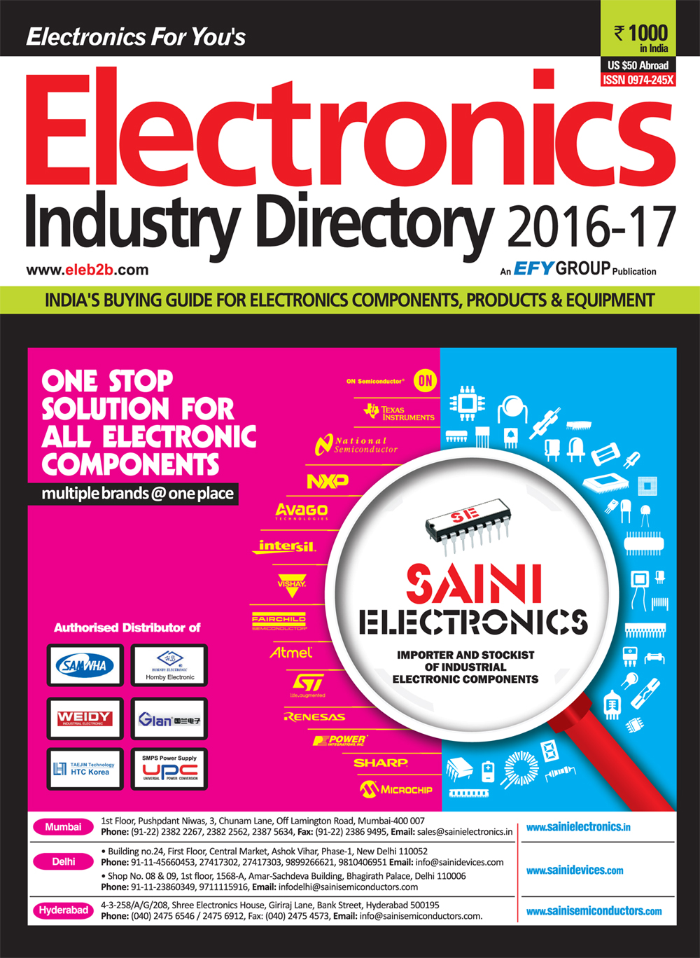 electronics companies in hyderabad Scribd india